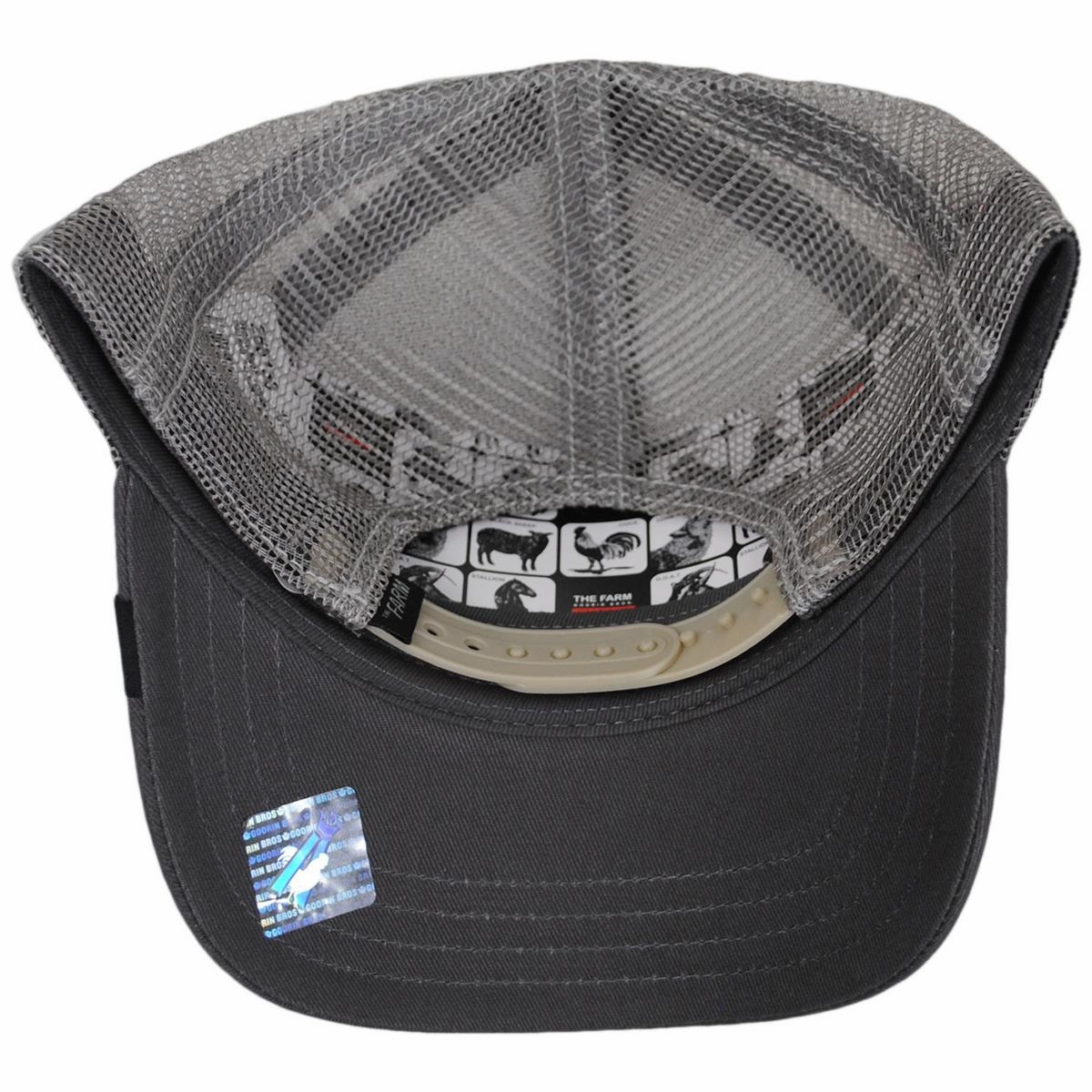 Bandit Mesh Trucker Snapback Baseball Cap