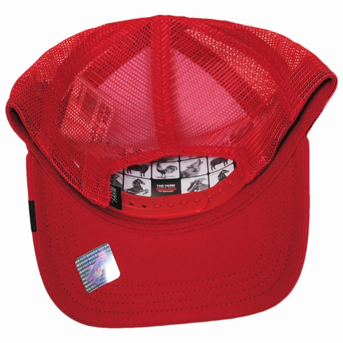 Bandit Mesh Trucker Snapback Baseball Cap