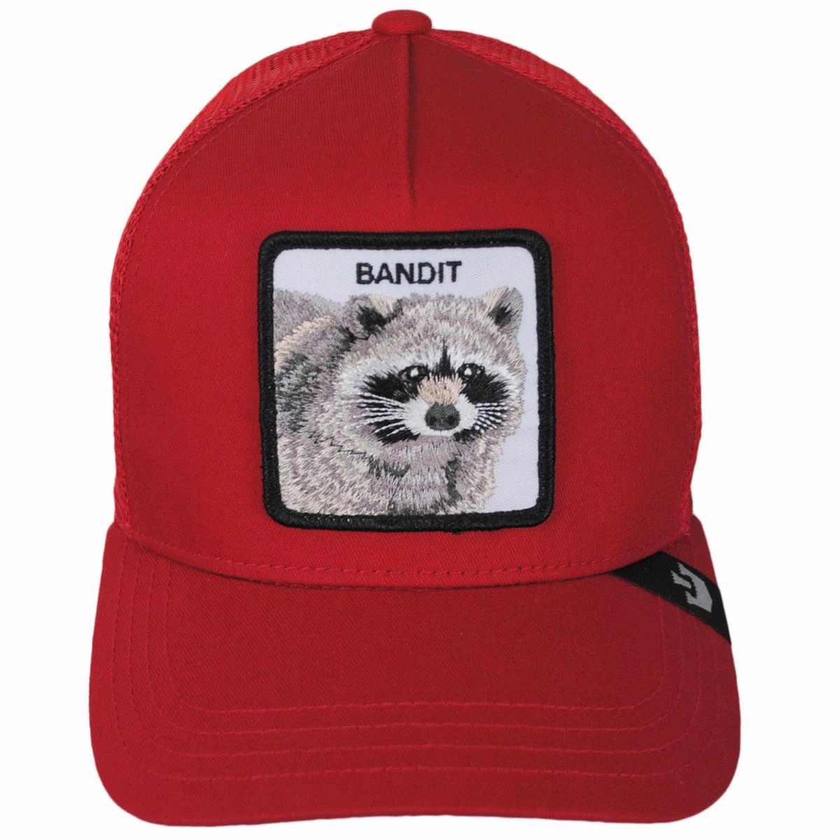 Bandit Mesh Trucker Snapback Baseball Cap