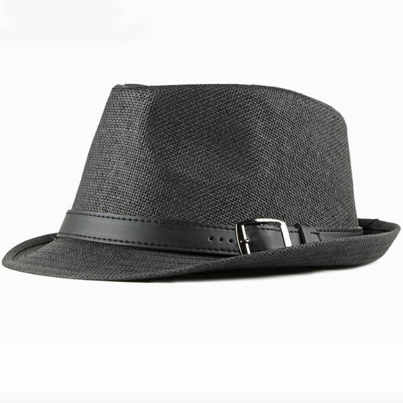 Bari Classic Plain Trilby Hat