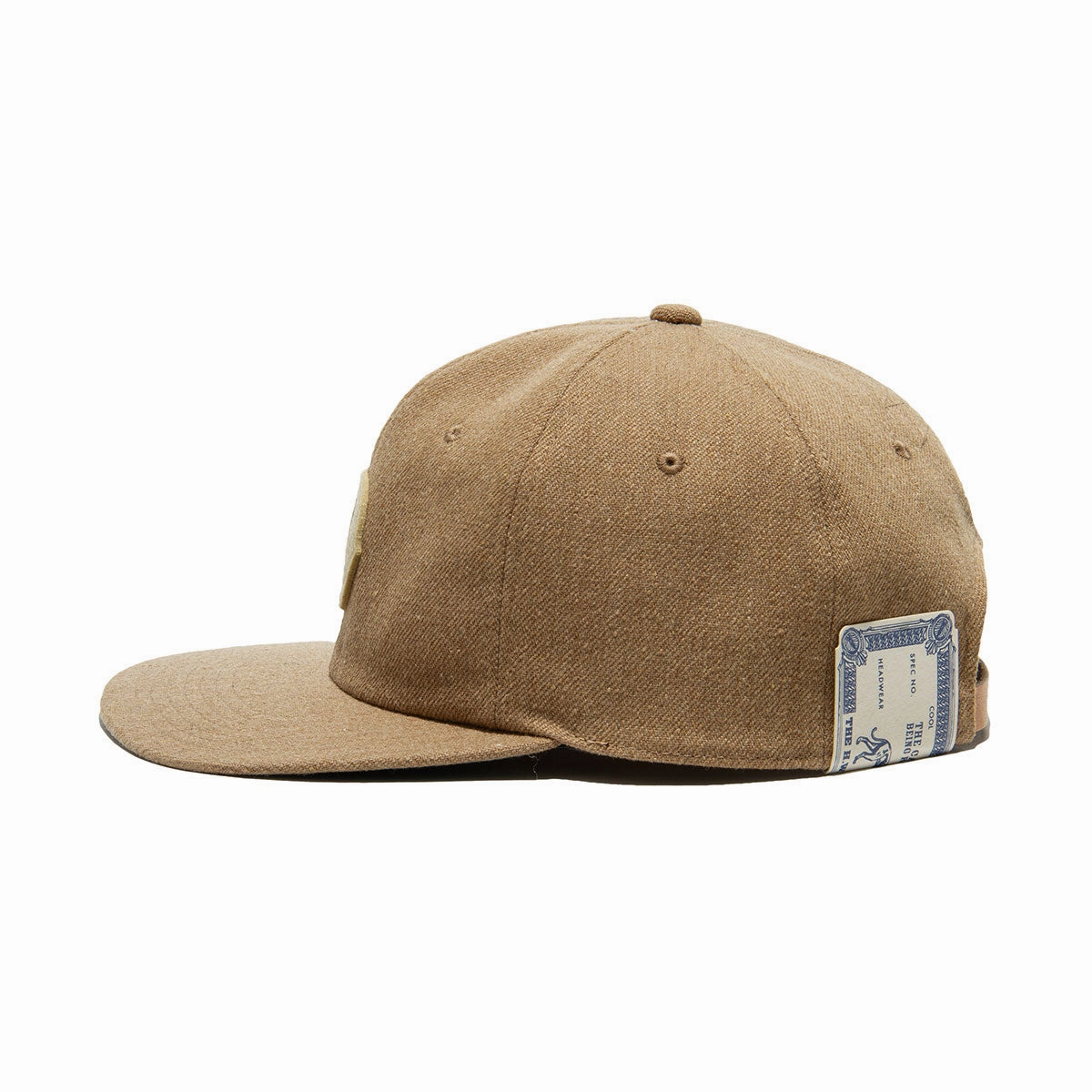 BASEBALL CAP - Beige