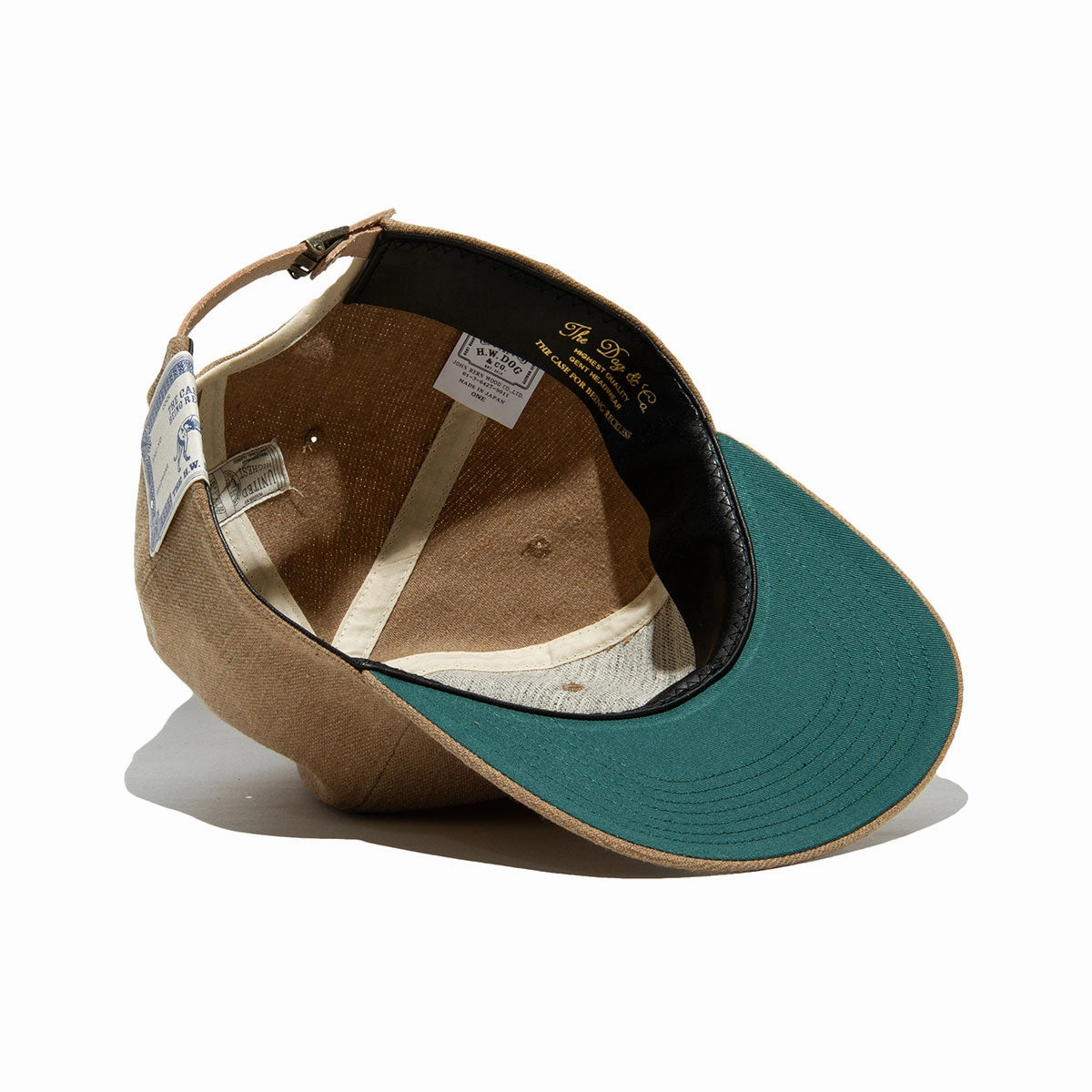 BASEBALL CAP - Beige