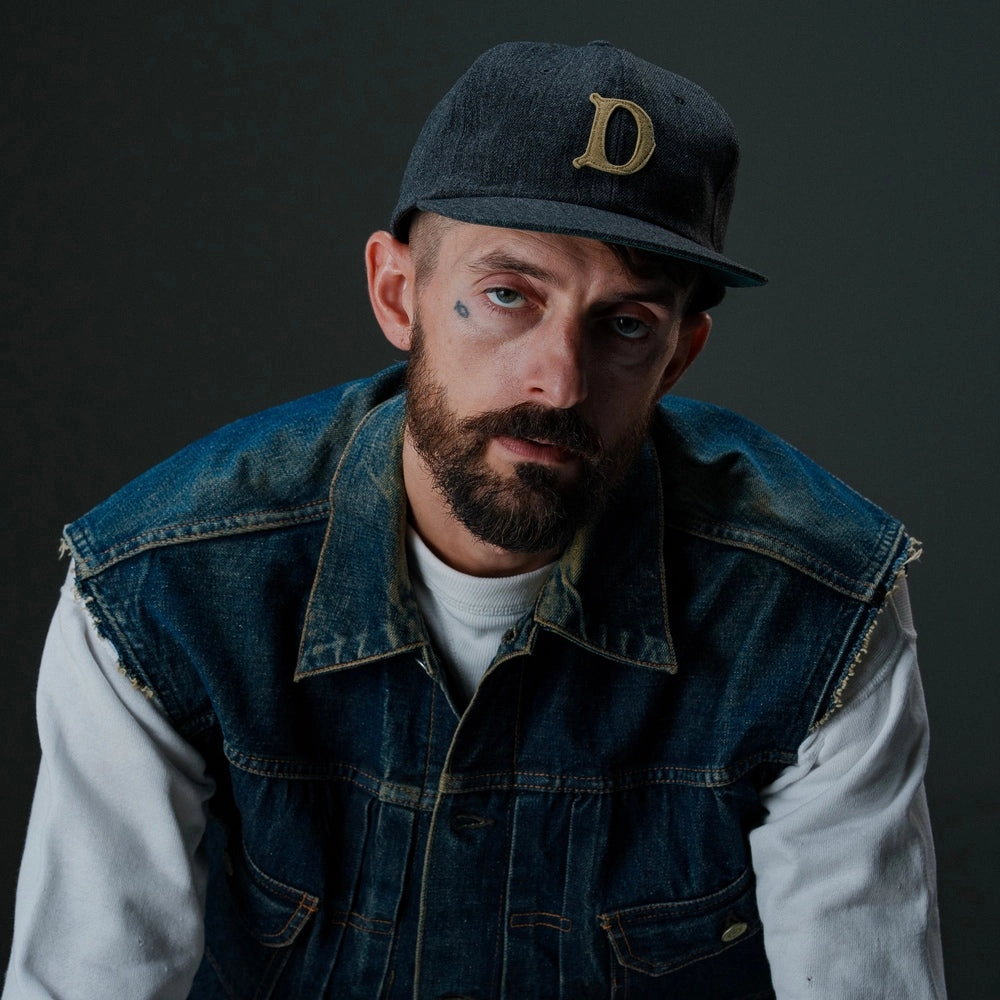 BASEBALL CAP - Beige