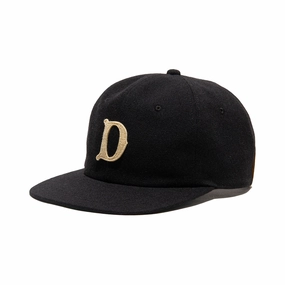 BASEBALL CAP - Black