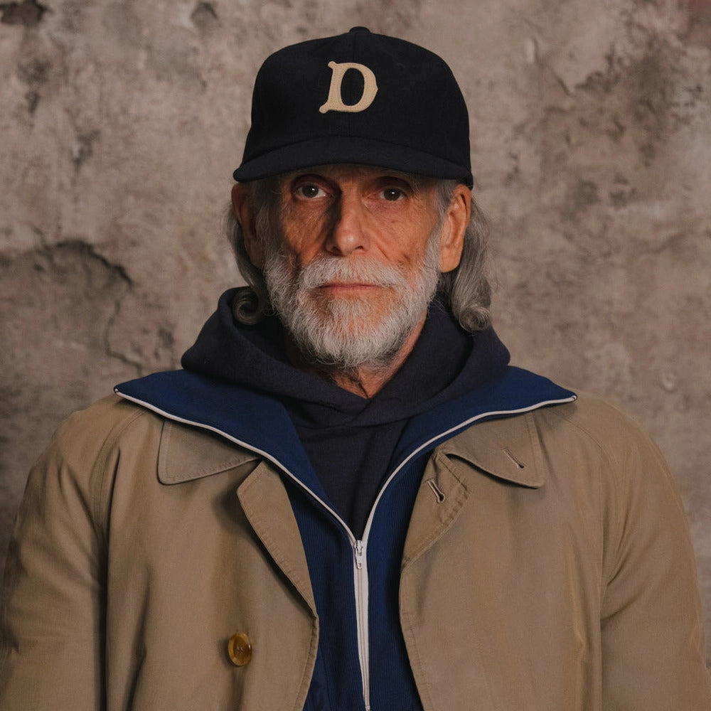 BASEBALL CAP - Black