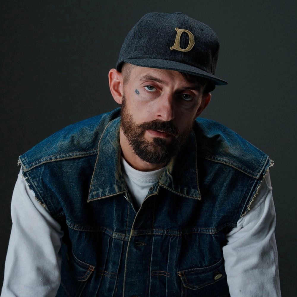BASEBALL CAP - C.Gray