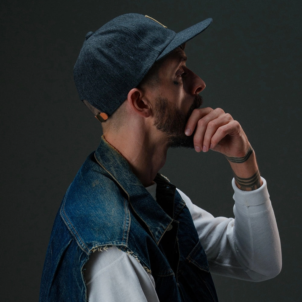 BASEBALL CAP - C.Gray