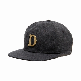 BASEBALL CAP - C.Gray