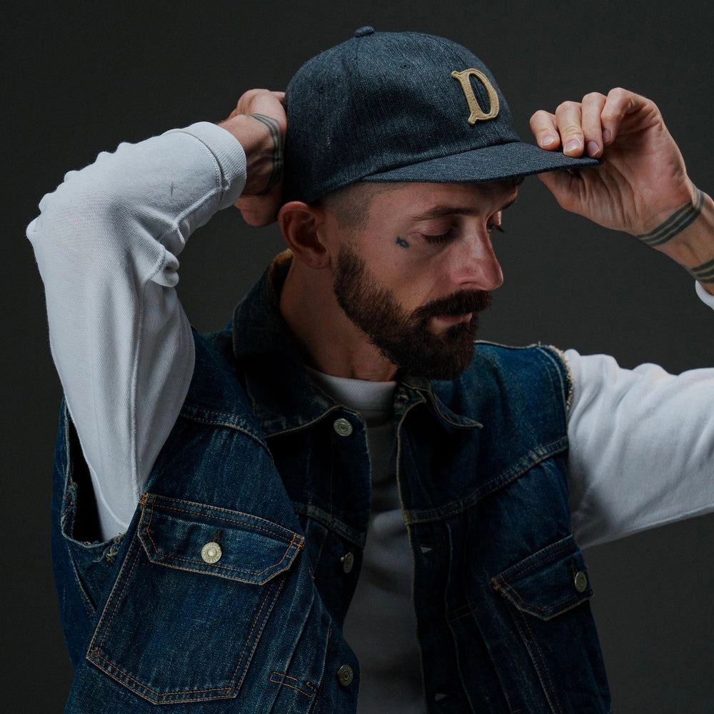 BASEBALL CAP - C.Gray
