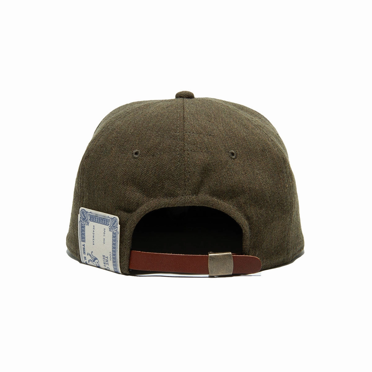 BASEBALL CAP - Khaki