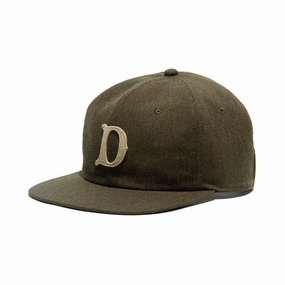 BASEBALL CAP - Khaki