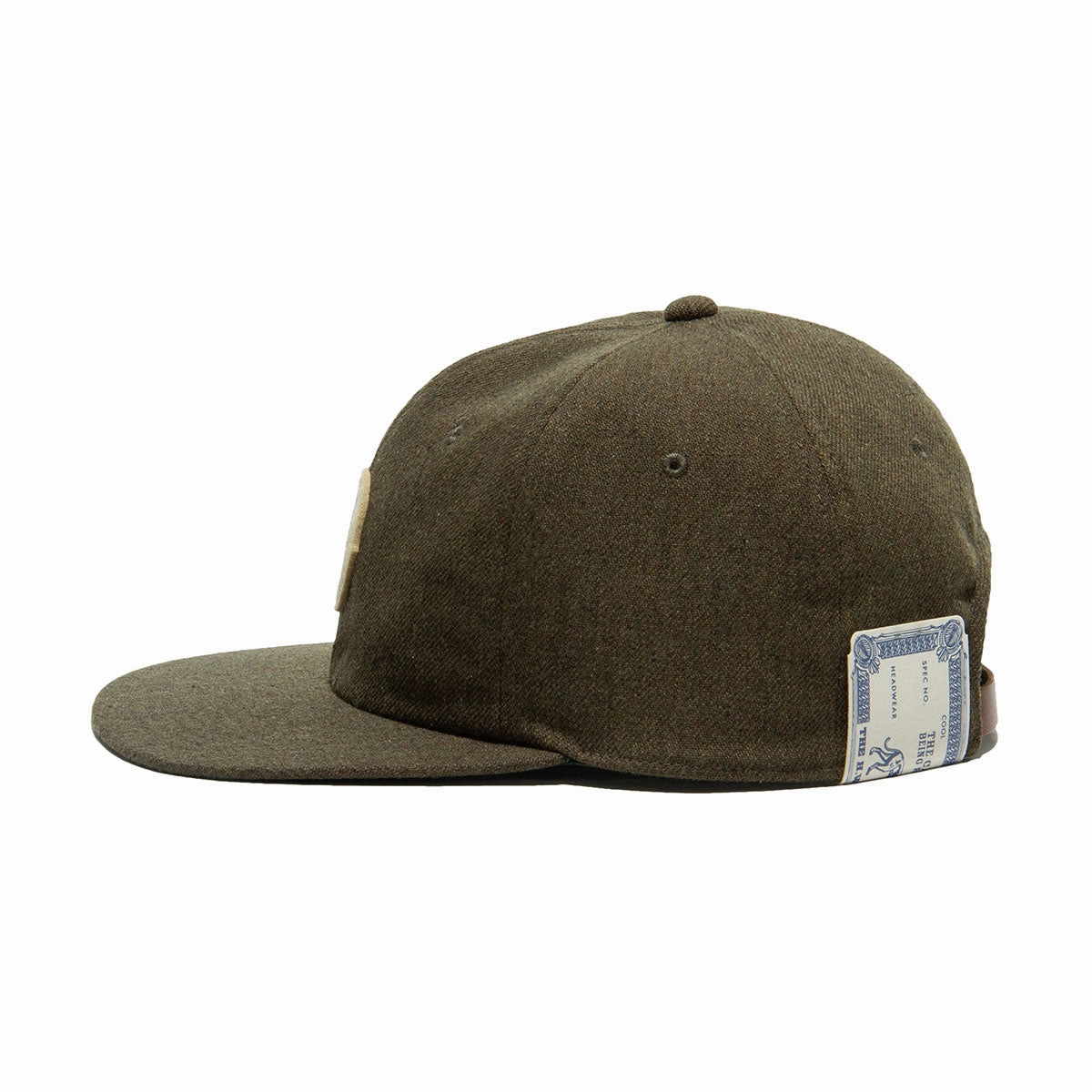 BASEBALL CAP - Khaki