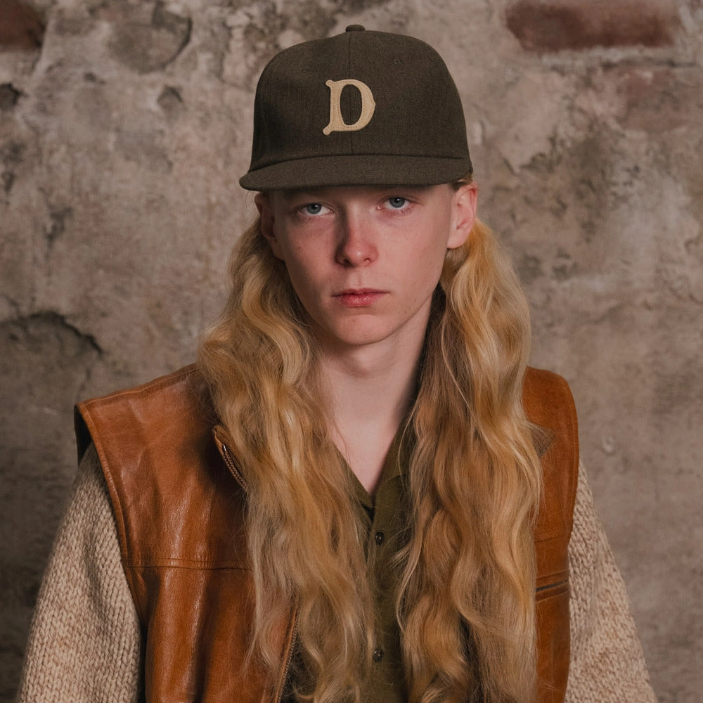 BASEBALL CAP - Khaki