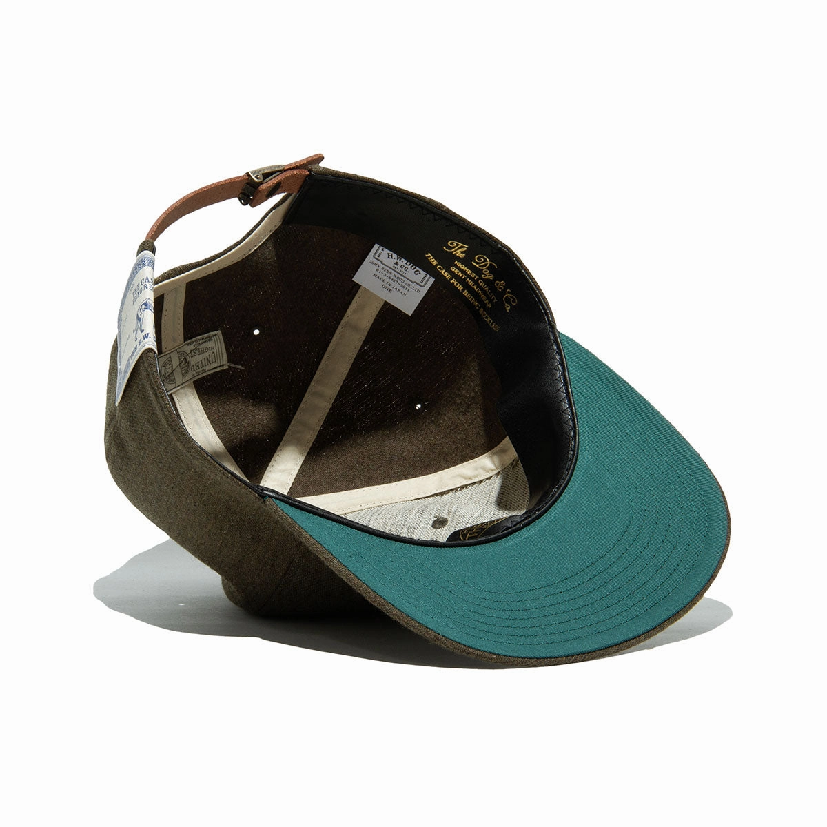 BASEBALL CAP - Khaki