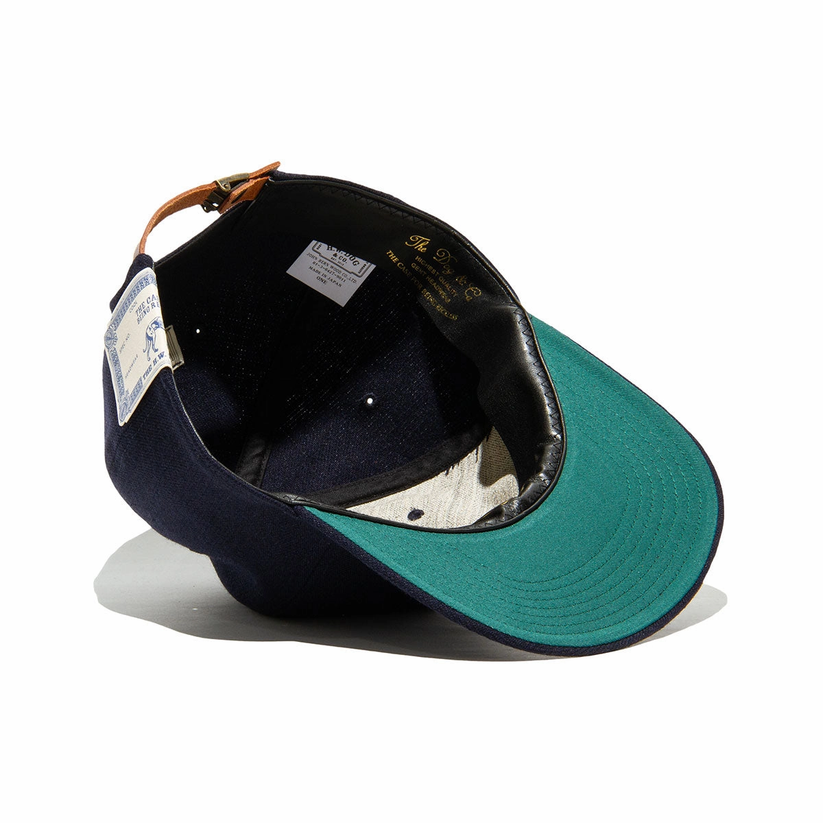 BASEBALL CAP - Navy