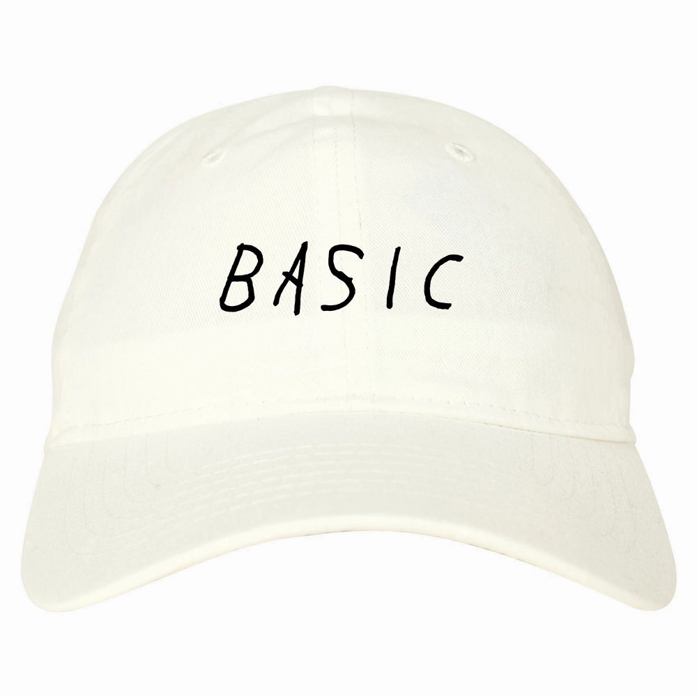 Basic Plain Mens Dad Hat Baseball Cap