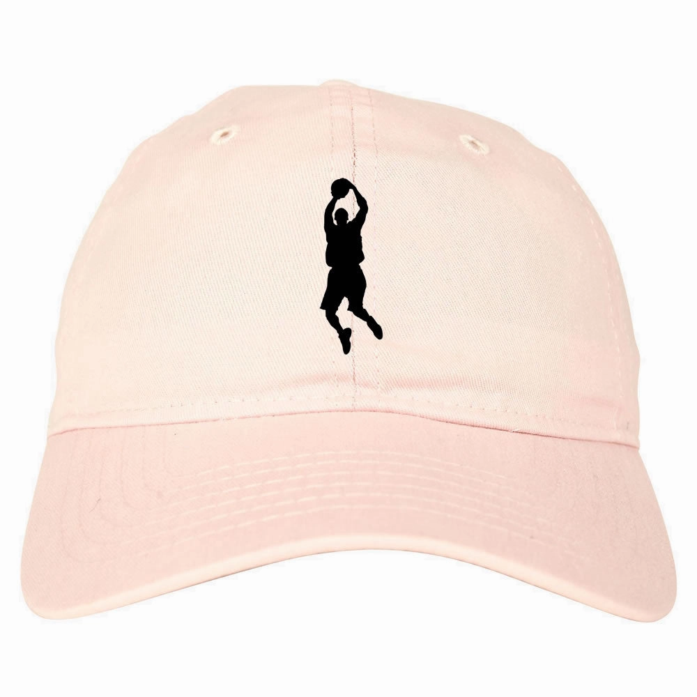 Basketball Shooter Dad Hat Cap