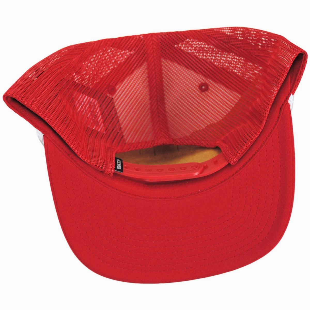 Bass Brains Foam and Mesh Trucker Snapback Baseball Cap