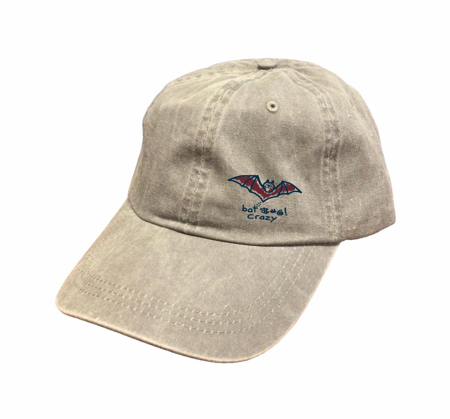 Bat Shit Crazy Cap
