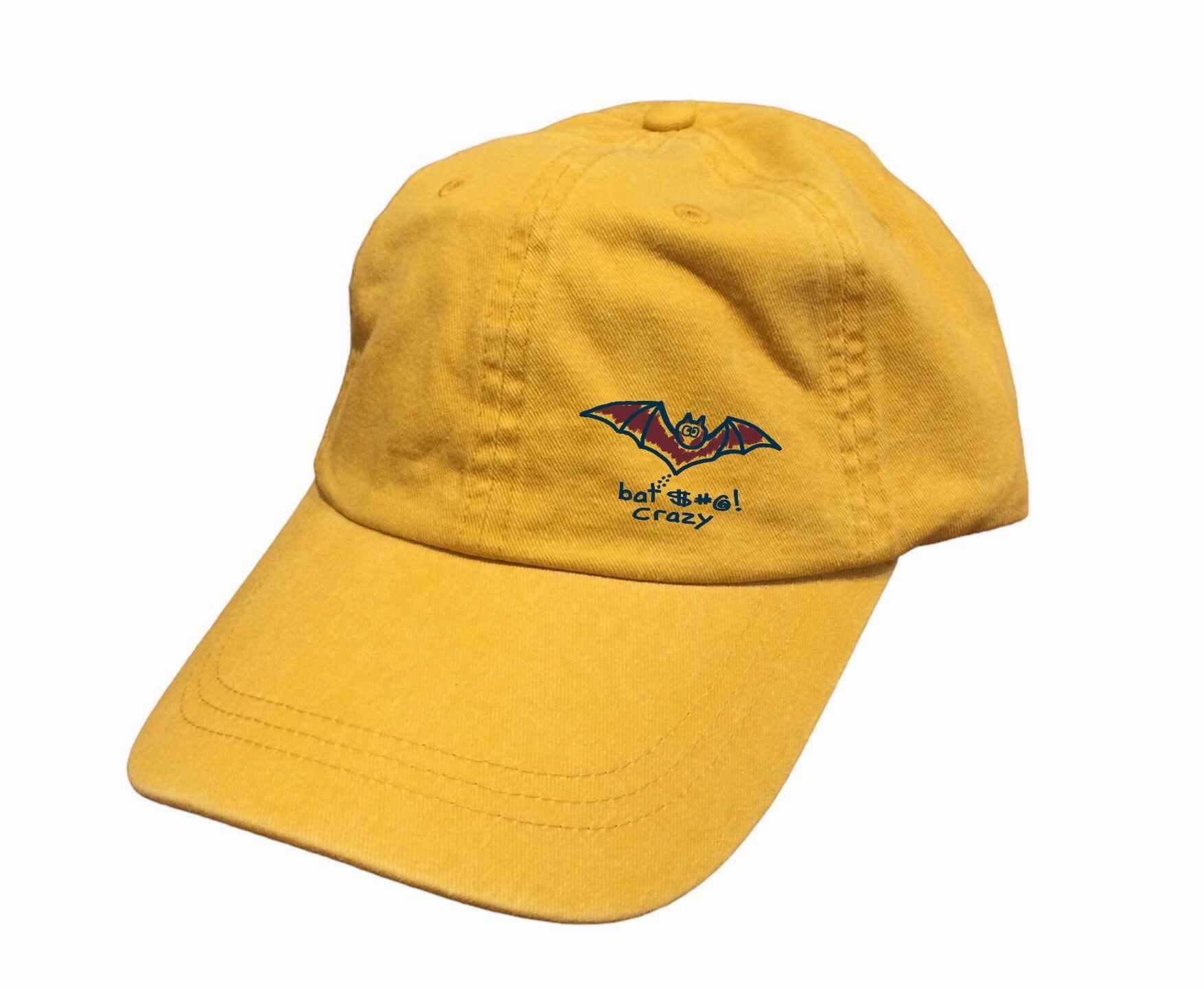 Bat Shit Crazy Cap