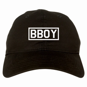 Bboy Breakdancing Mens Dad Hat Baseball Cap