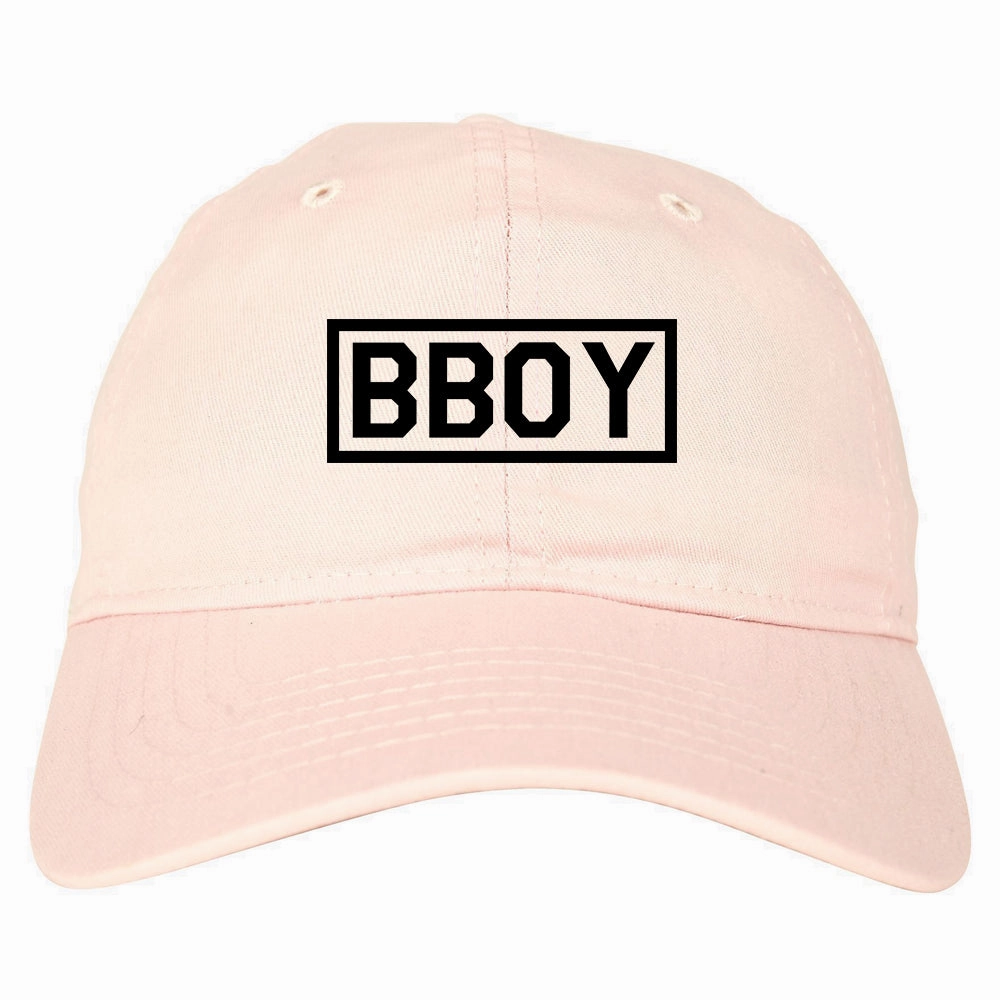 Bboy Breakdancing Mens Dad Hat Baseball Cap