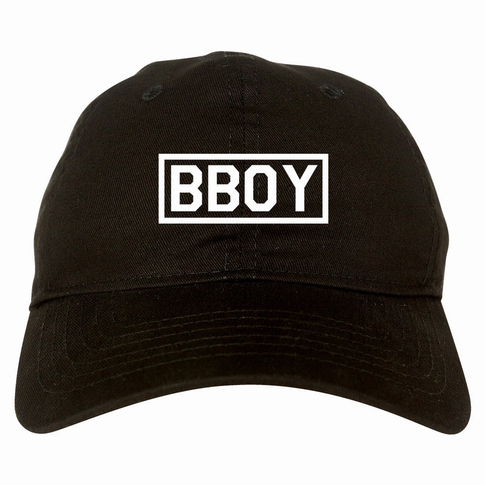 Bboy Breakdancing Mens Dad Hat Baseball Cap