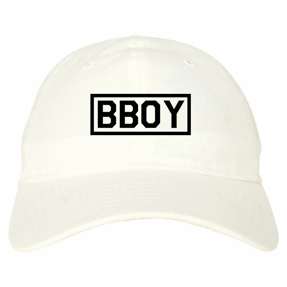 Bboy Breakdancing Mens Dad Hat Baseball Cap