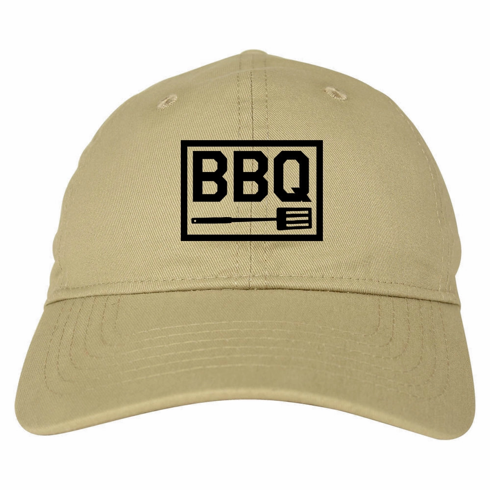 BBQ Barbecue Spatula Mens Dad Hat Baseball Cap