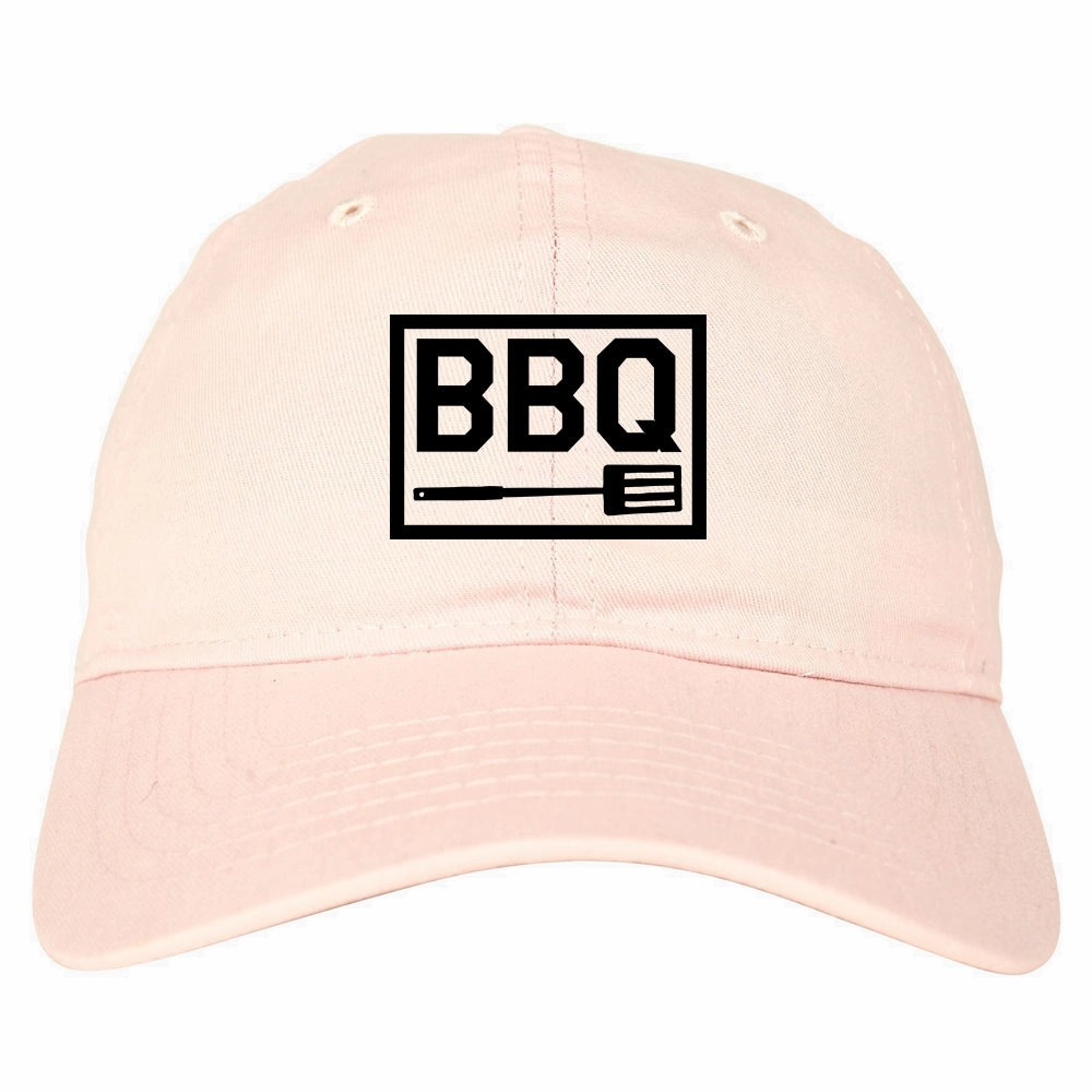 BBQ Barbecue Spatula Mens Dad Hat Baseball Cap