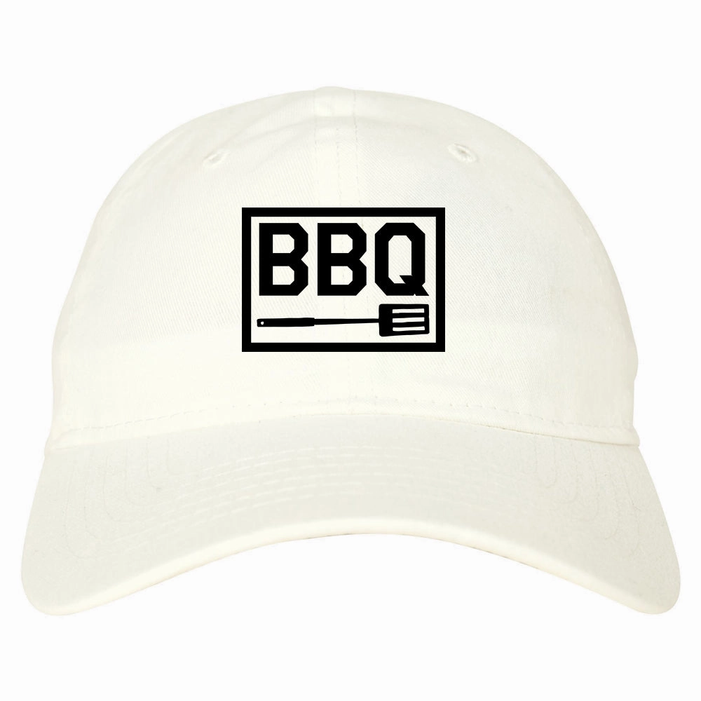 BBQ Barbecue Spatula Mens Dad Hat Baseball Cap