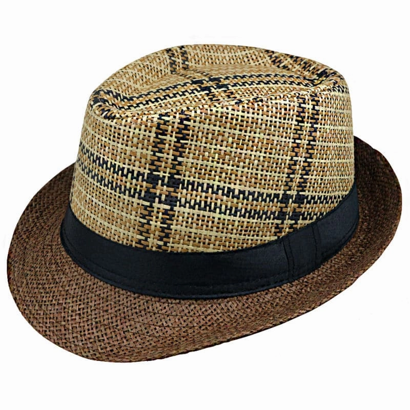 BCN Summer Trilby Hat