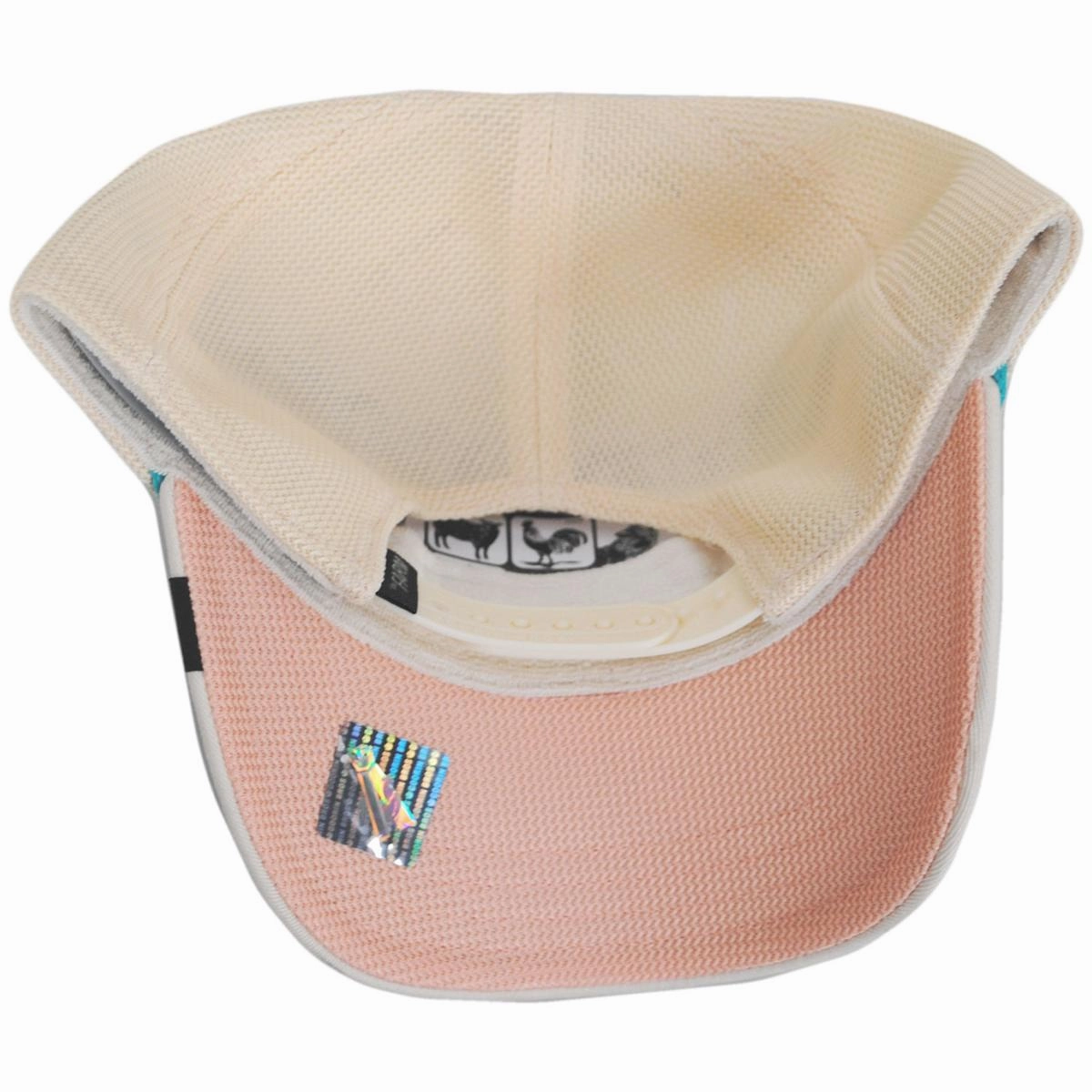 Beach Bum Mesh Trucker Snapback Baseball Cap