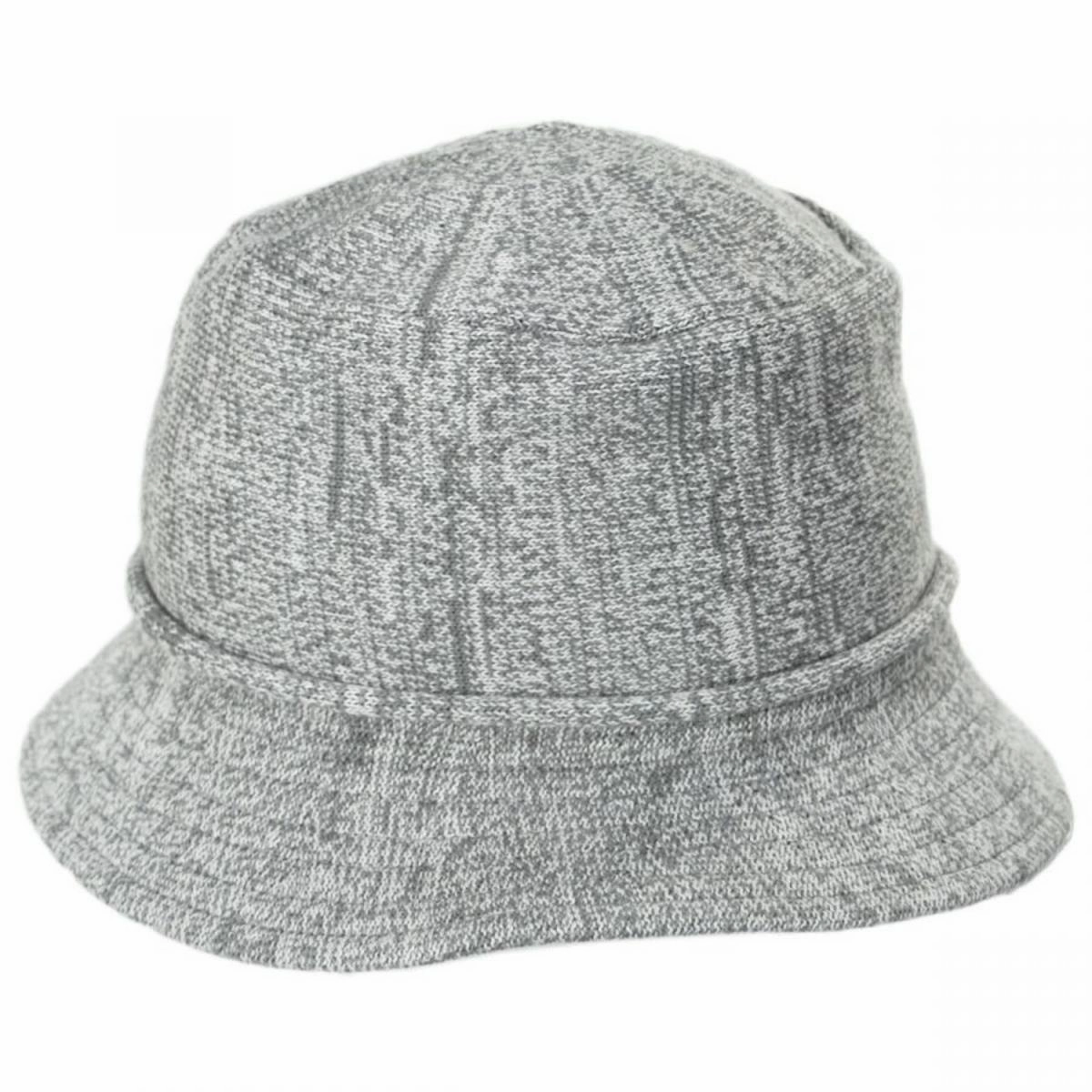 Beach Cotton Knit Bucket Hat