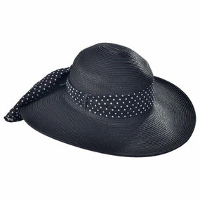 Beach Side Toyo Straw Sun Hat