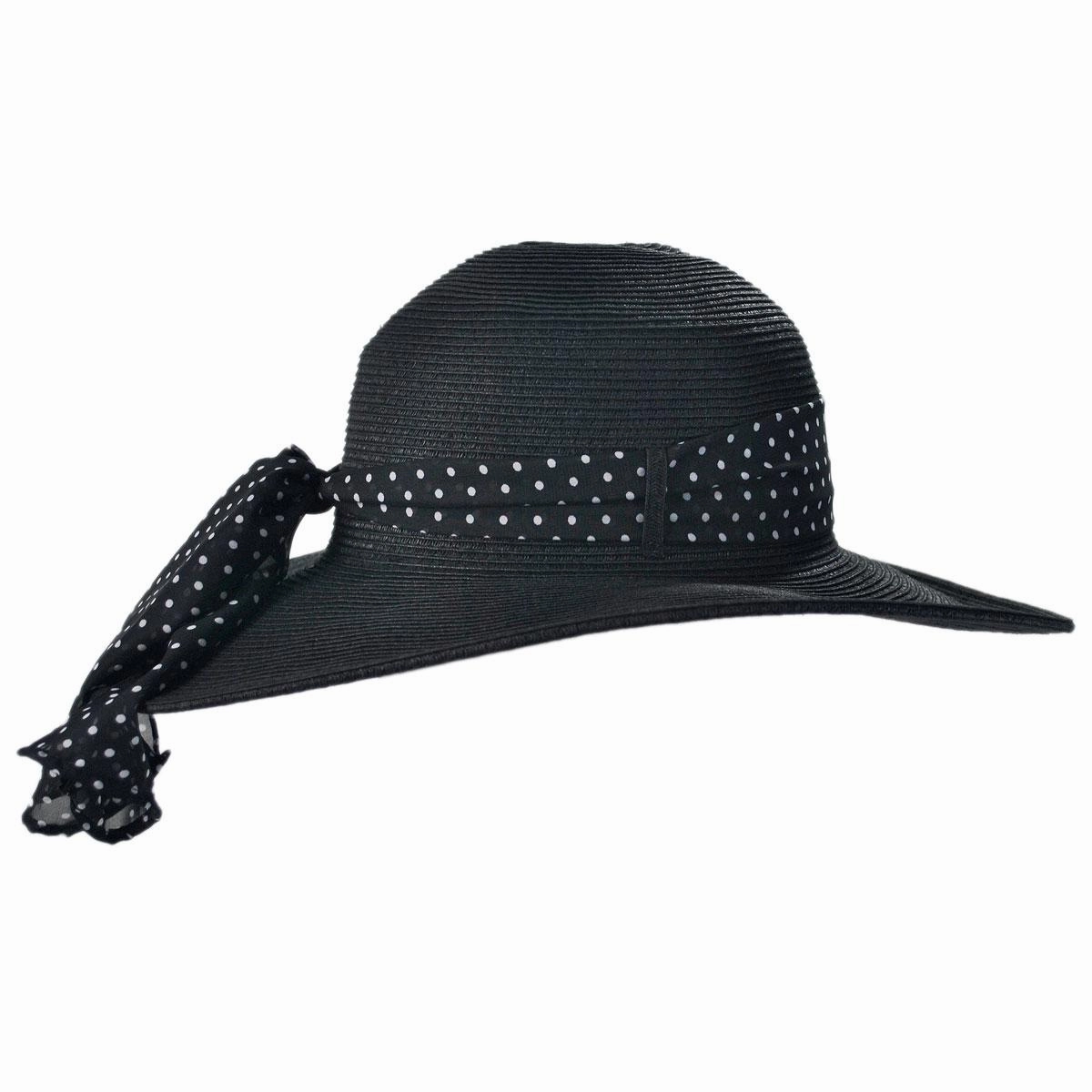 Beach Side Toyo Straw Sun Hat