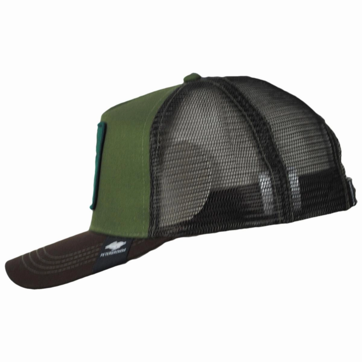 Beagle Scout Mesh Trucker Snapback Baseball Cap