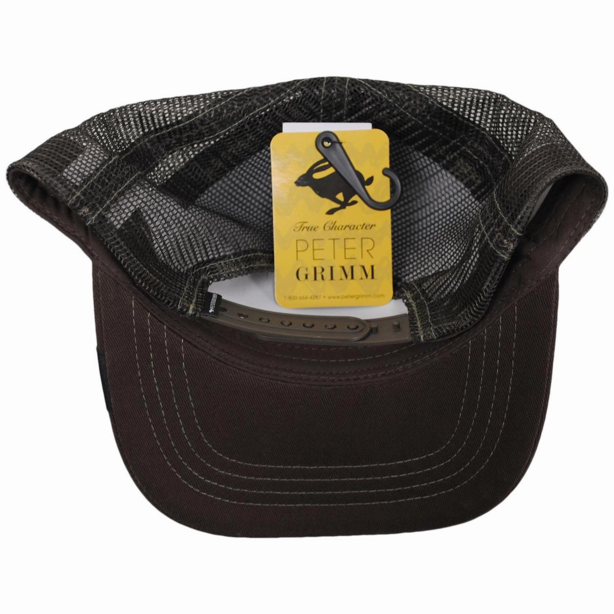 Beagle Scout Mesh Trucker Snapback Baseball Cap