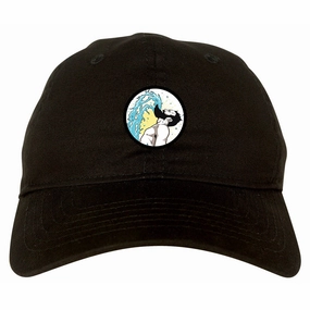 Beard Life Splash Dad Hat