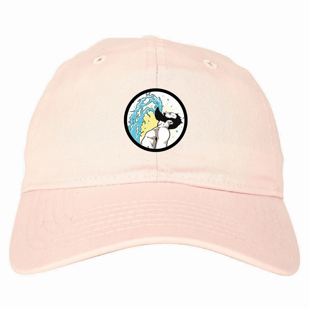 Beard Life Splash Dad Hat