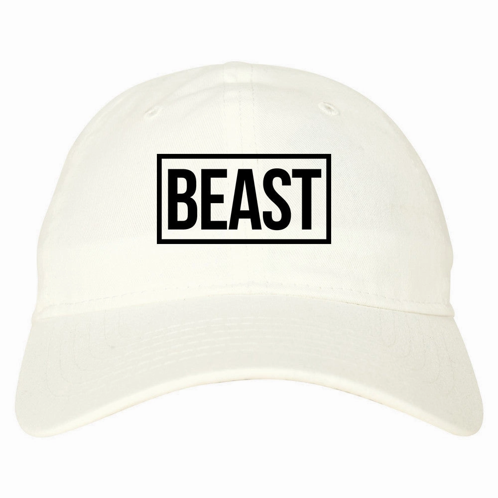 Beast Dad Hat
