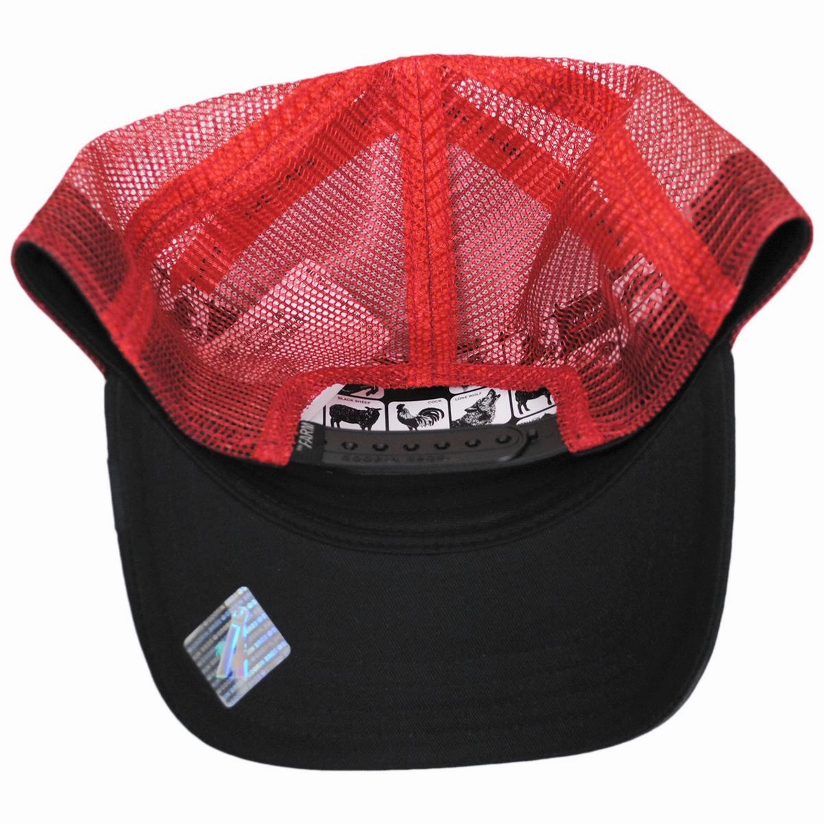 Beast Mesh Trucker Snapback Baseball Cap