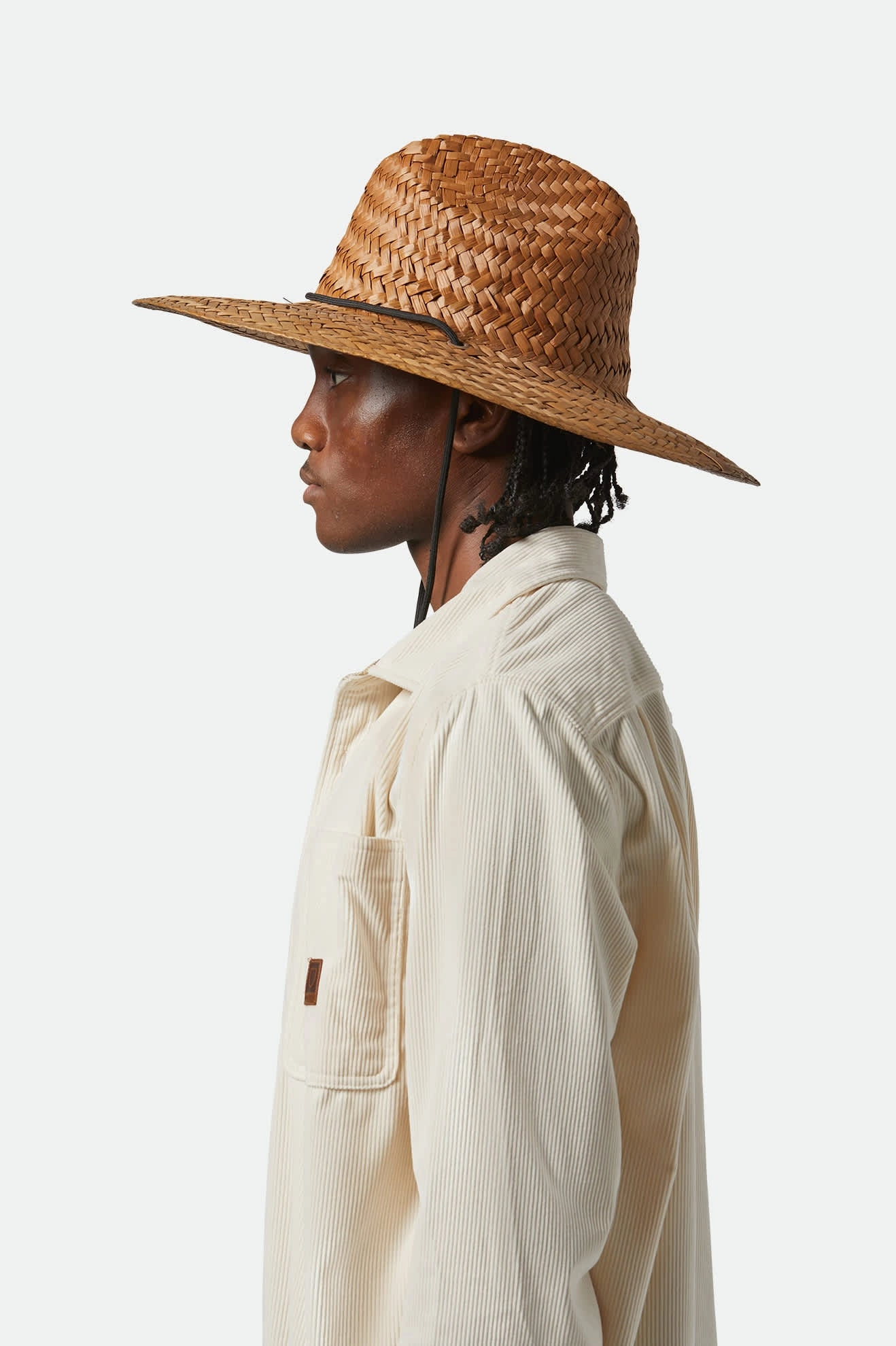 Bells II Sun Hat - Light Brown