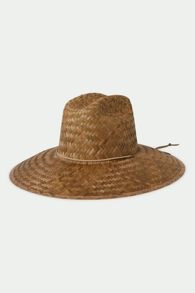 Bells II Sun Hat - Light Brown