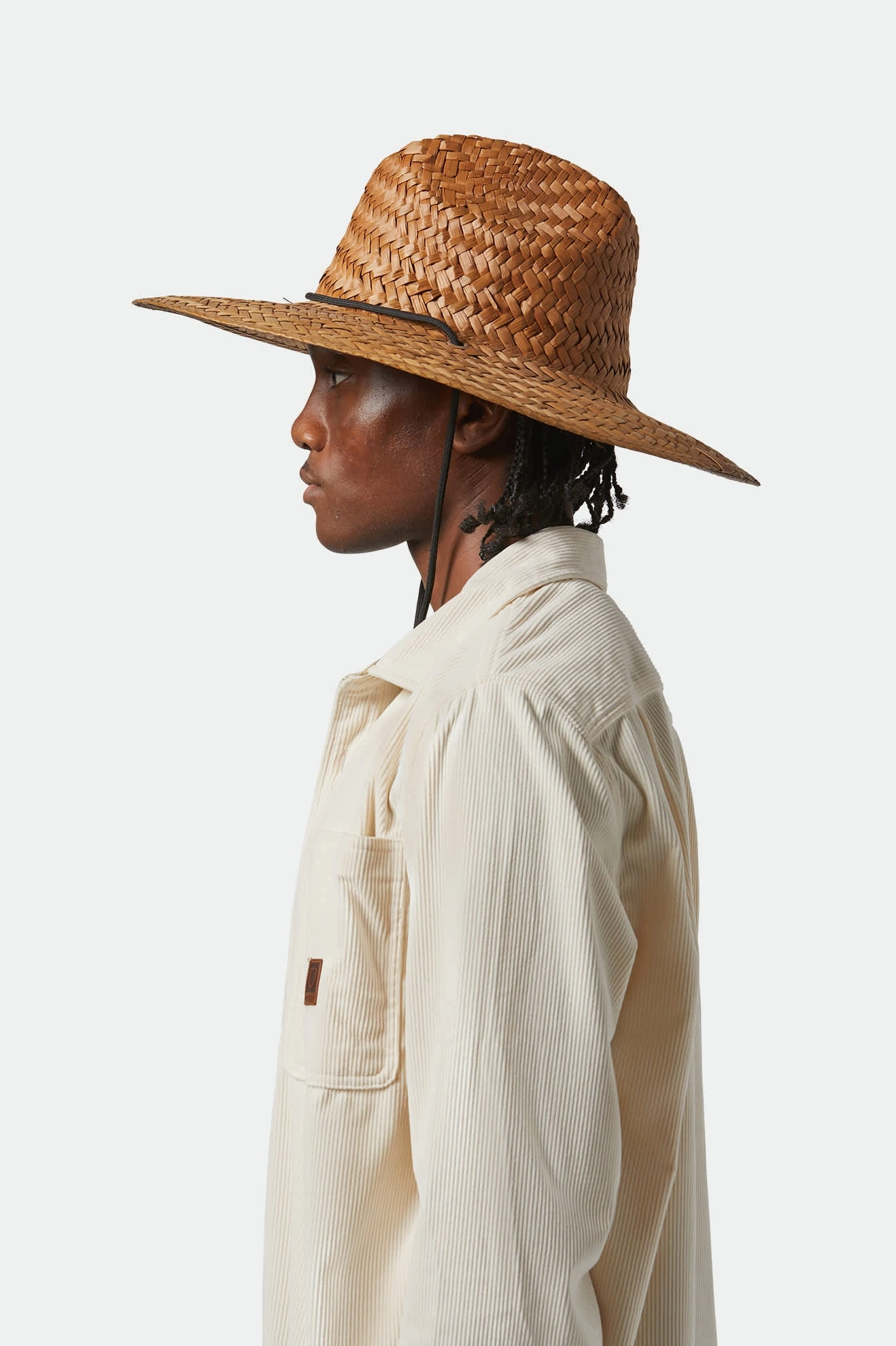Bells II Sun Hat - Light Brown