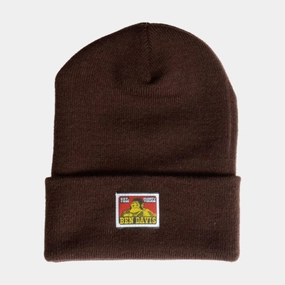 Ben Davis Logo Patch Beanie