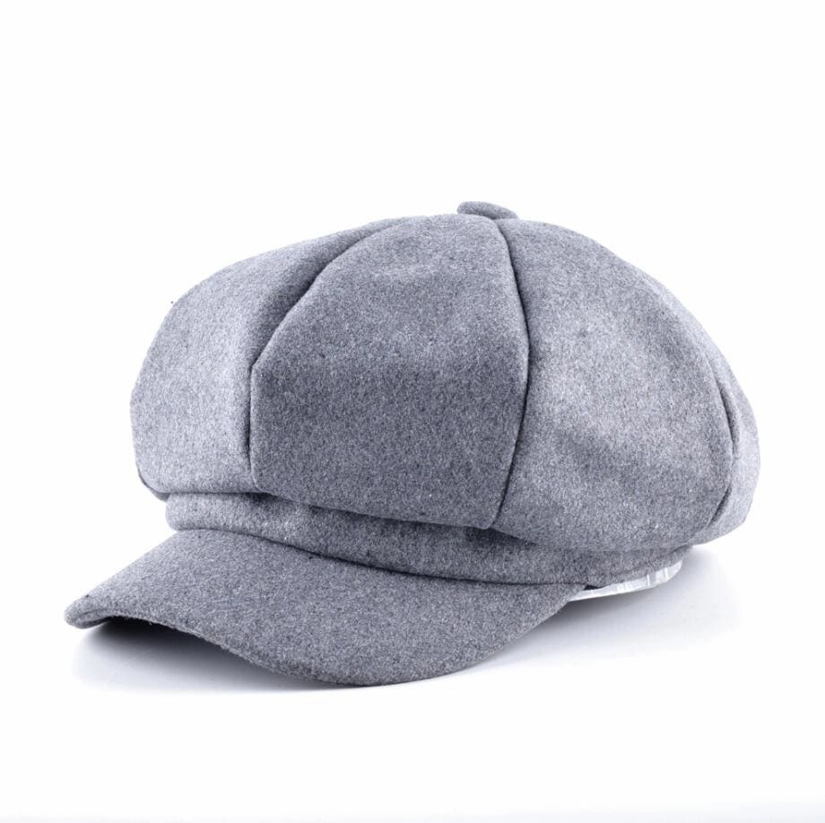 Beresford Cotton Newsboy Cap