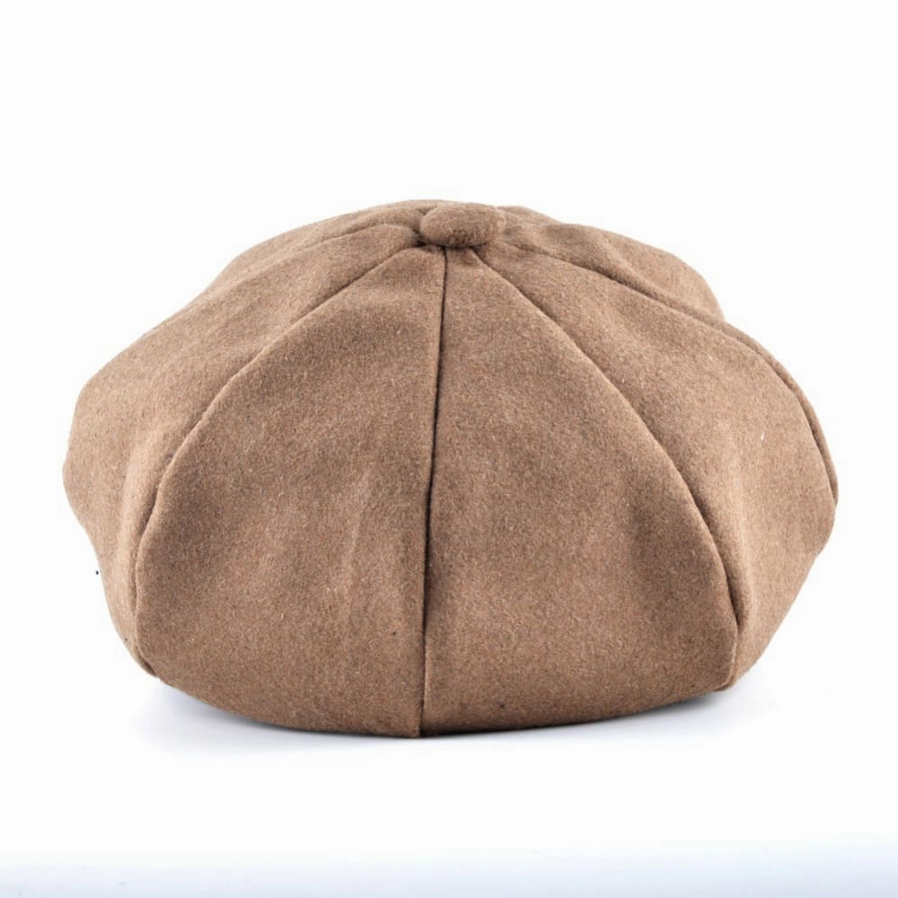 Beresford Cotton Newsboy Cap