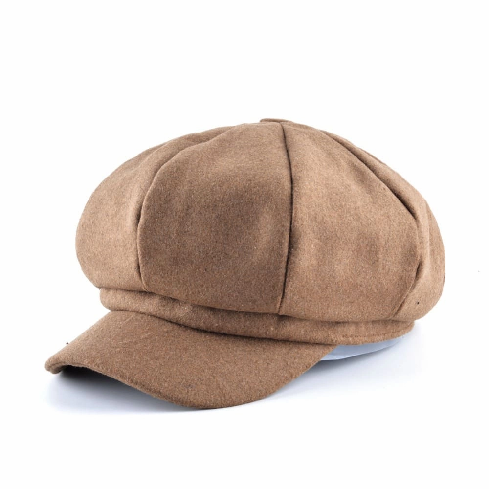 Beresford Cotton Newsboy Cap