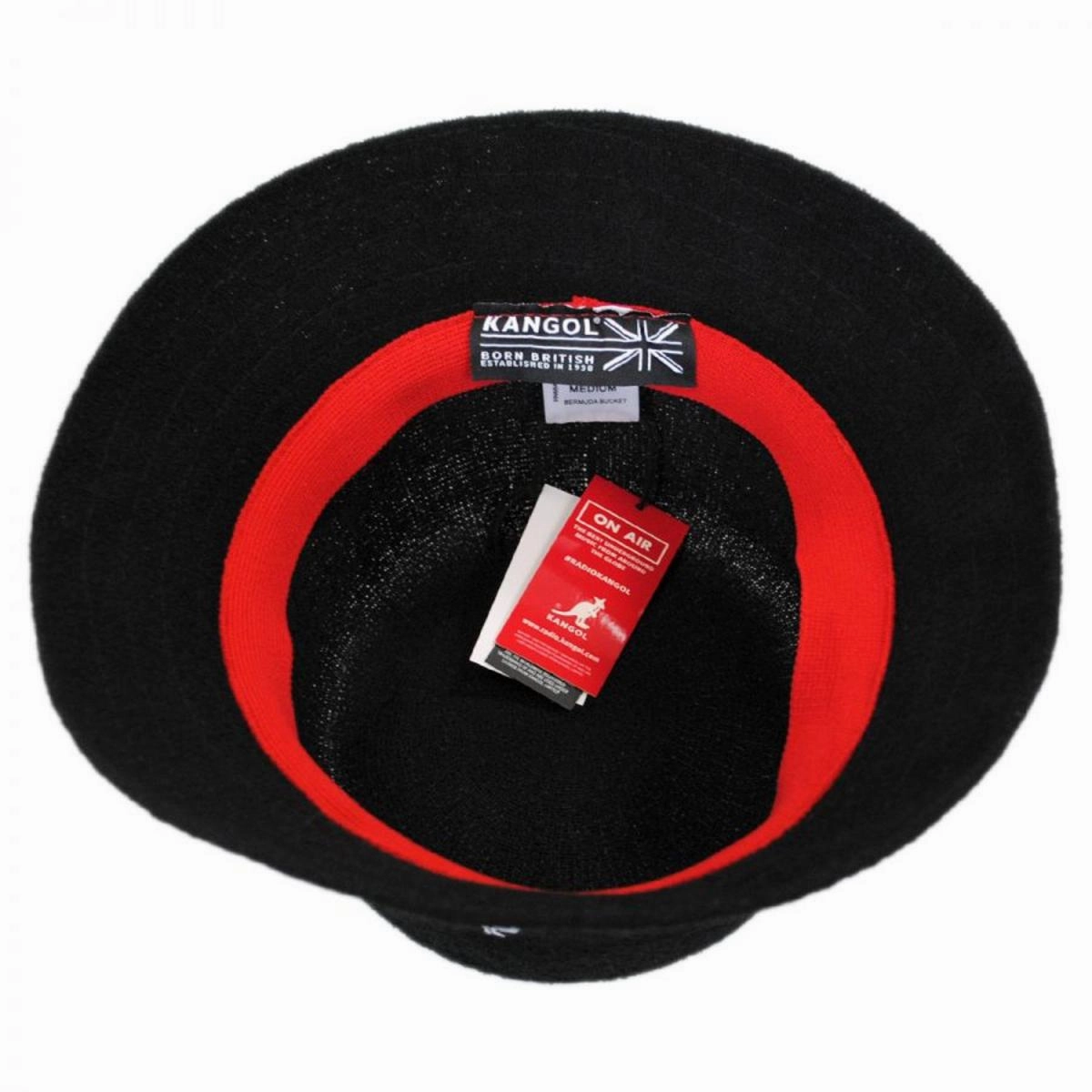 Bermuda Bucket Hat